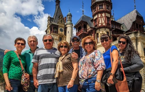 Tur 4 Zile: Obiectivele Celebre din Transilvania