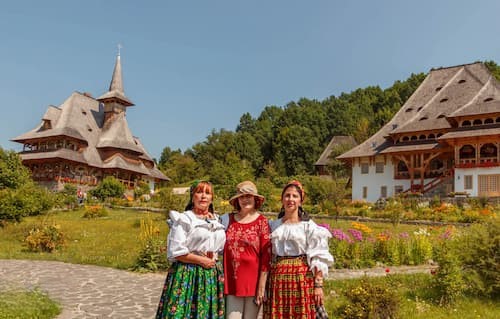 Tur 8 Zile în Transilvania și Maramureș